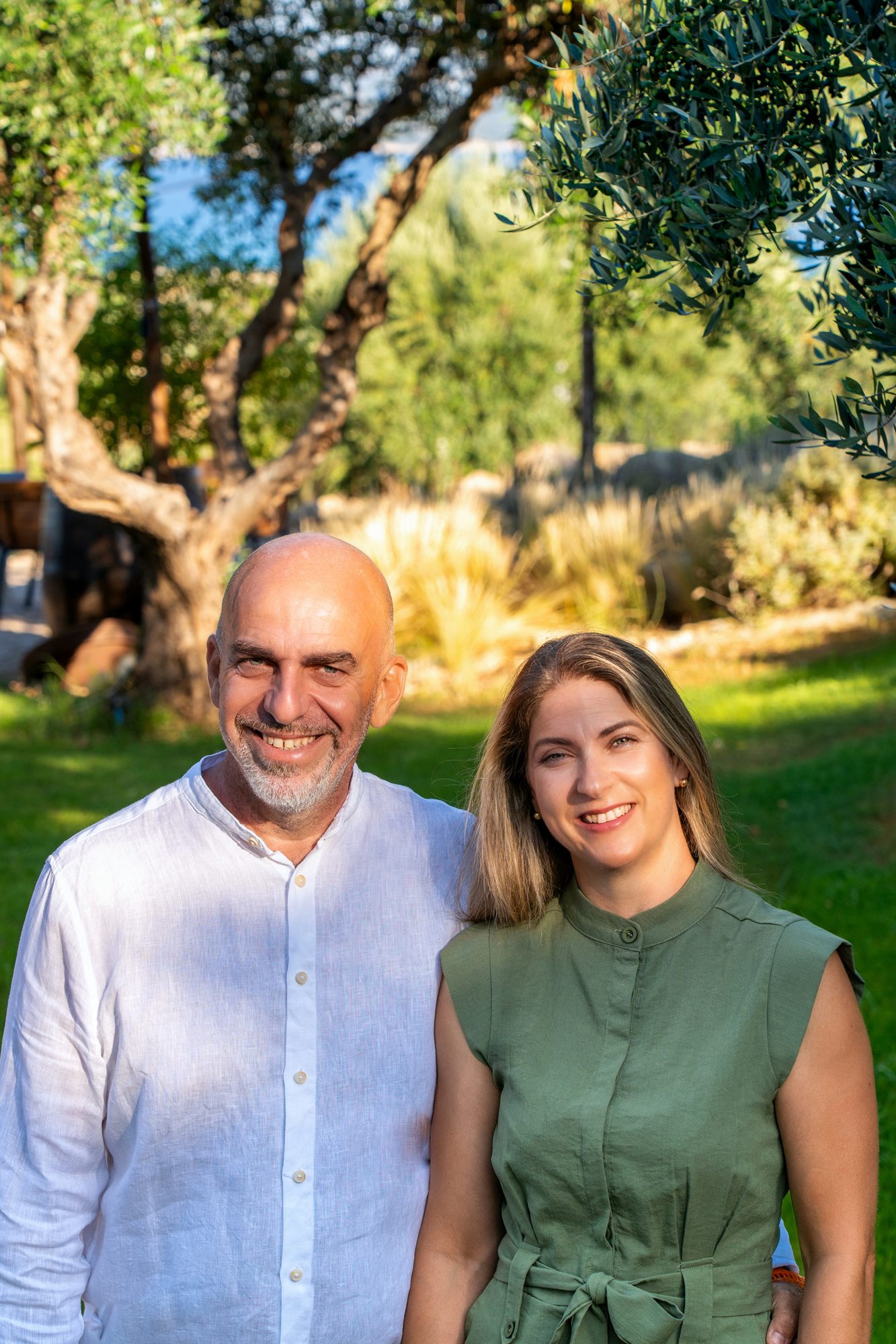 Angeliki & Panagiotis